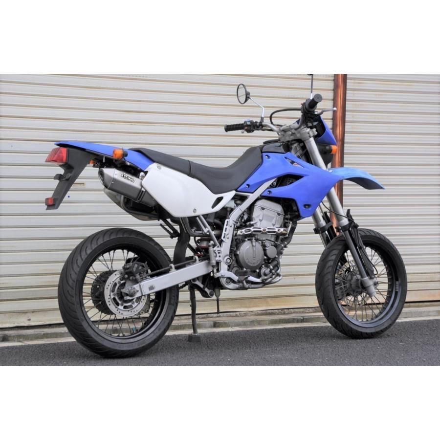 SECRET SPEED☆カワサキ Dトラッカー250 KLX250 キャブ車専用 スリップ