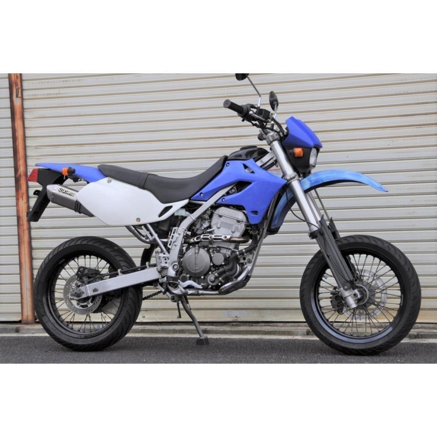 SECRET SPEED☆カワサキ Dトラッカー250 KLX250 キャブ車専用 スリップ