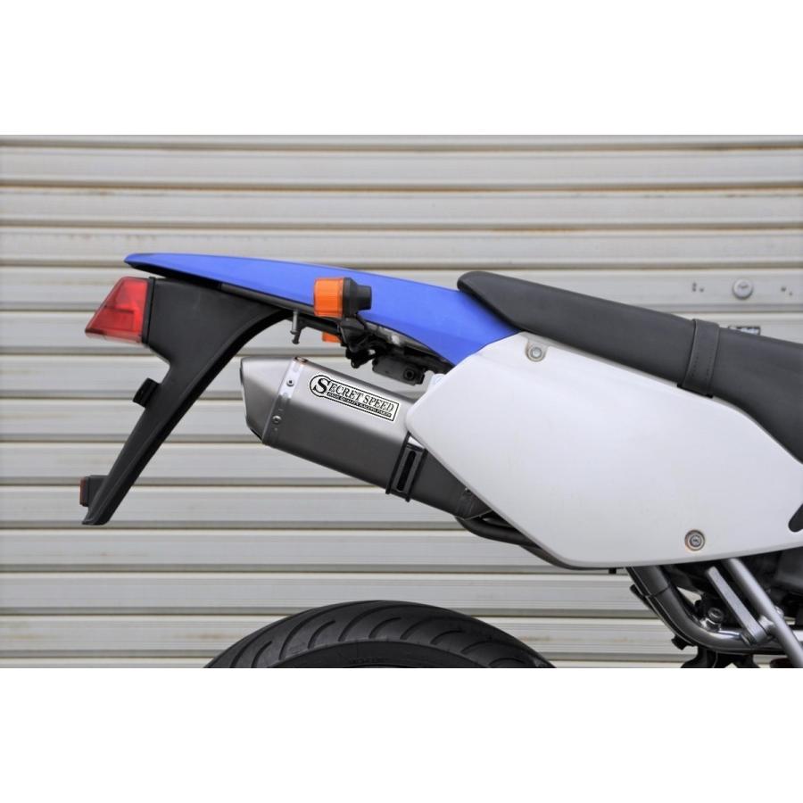 SECRET SPEED☆カワサキ Dトラッカー250 KLX250 キャブ車専用 スリップ