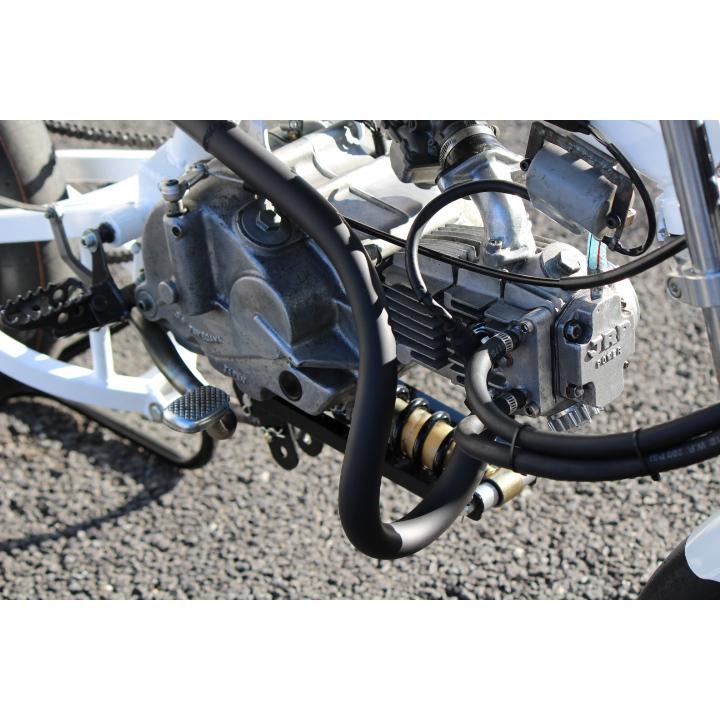 RPM アールピーエム モンキー ゴリラ RMP RPM モンキー マフラー SPIRALマフラー モンキー用 RPM2701