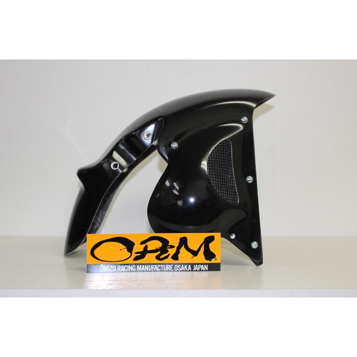 FRP製　NSR50.80用 エアロフロントフェンダー type1 楽天市場】ORM製 ホンダ NSR50.80 フロント エアロダクト