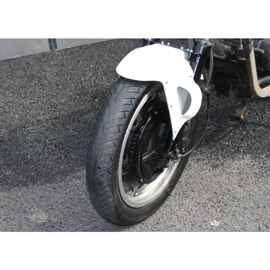 VT250F VT250FC 純正　フロントフェンダー　MC08 CBR400F VT250F VT250FC 純正フロントフェンダーMC08 CBR400F