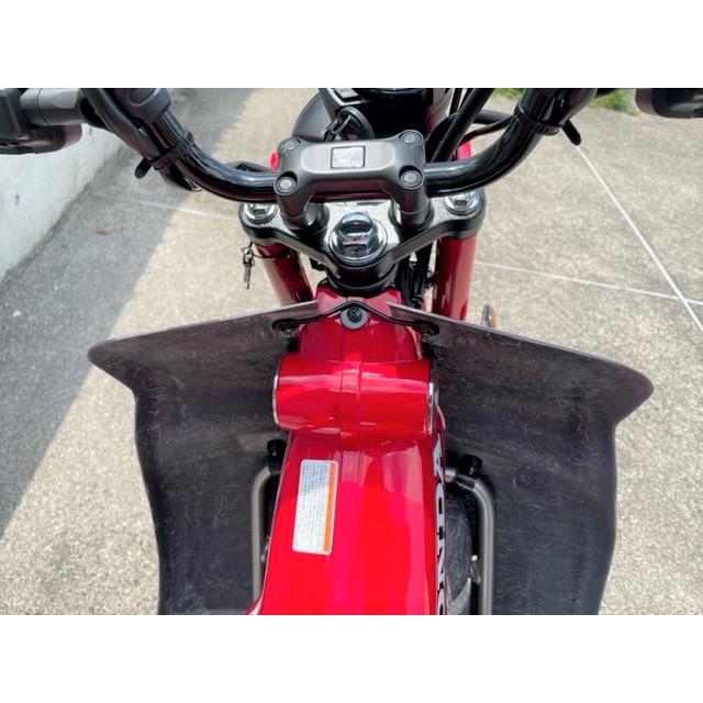 NEW レッグシールド ホンダ ハンターカブ CT125用 JA65 BLAST☆HOUSE製