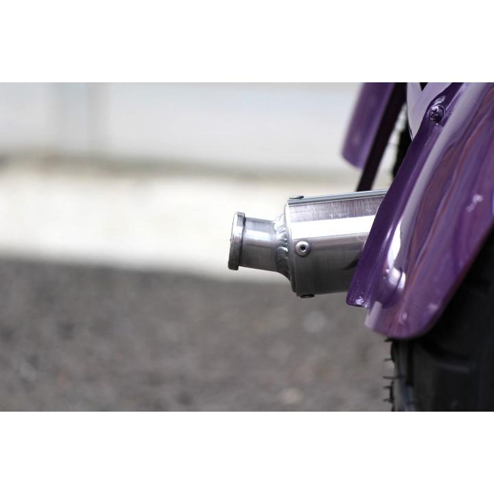 ORM製 ホンダ ジャイロX 後期 キャノピー チャンバー アルミ