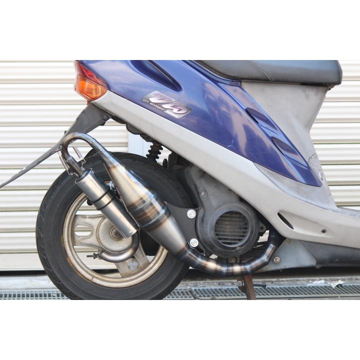 ORM製 ホンダ スーパーDio AF18.25.27.28 サイドワインダー ORM製 ホンダ スーパーDio AF18.25.27.28 サイドワインダー