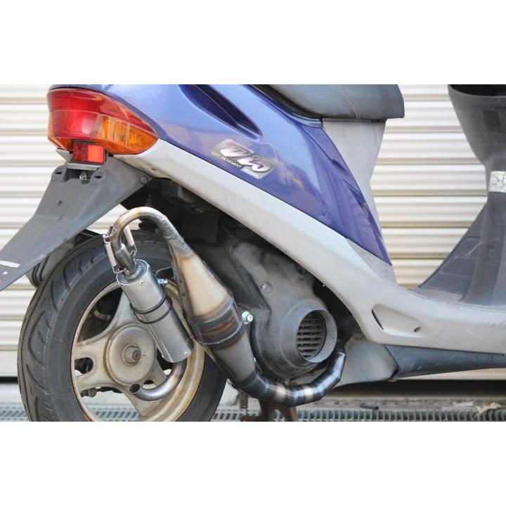 ORM製 ホンダ スーパーDio AF18.25.27.28 サイドワインダー ORM製 ホンダ スーパーDio AF18.25.27.28 サイドワインダー