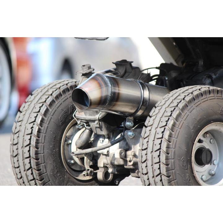 ホンダ ジャイロキャノピー用 DRUMチャンバー スポーツタイプ 《ドラム