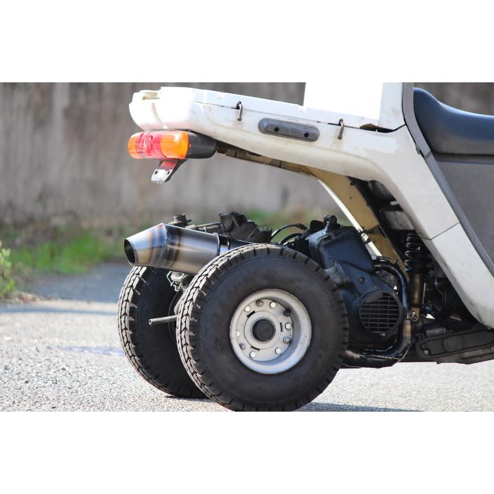 ホンダ ジャイロキャノピー用 DRUMチャンバー スポーツタイプ 《ドラム