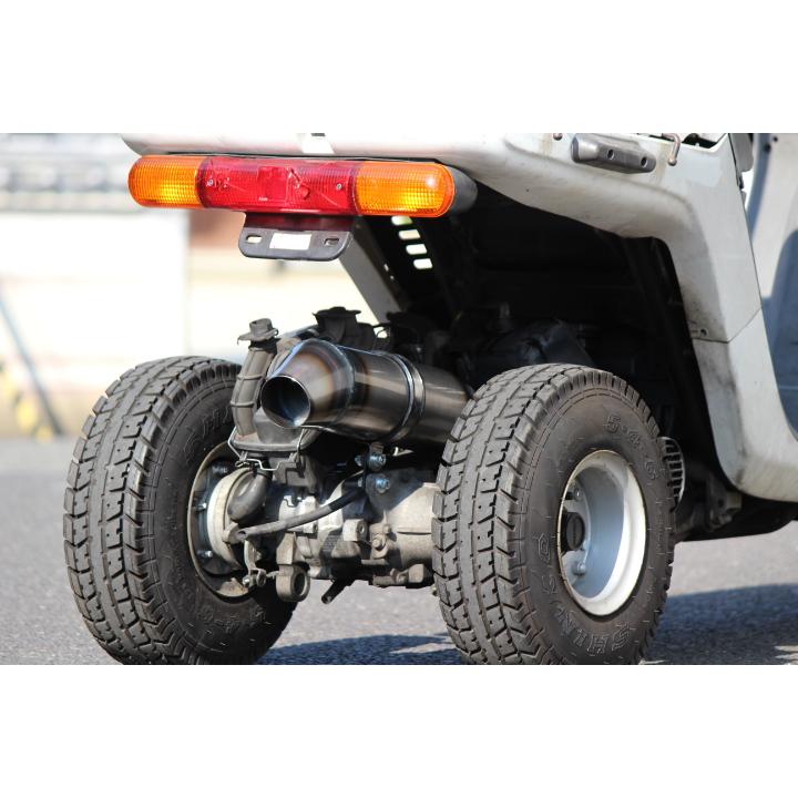 ホンダ ジャイロX 後期用 DRUMチャンバー スポーツタイプ 《ドラム