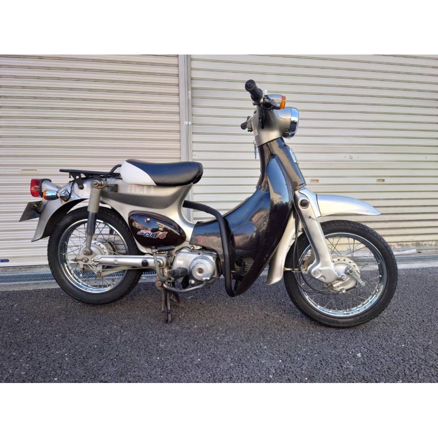 ホンダ スーパーカブ・リトルカブ レース用左出しテーパー ホンダ スーパーカブ・リトルカブ レース用左出しテーパー