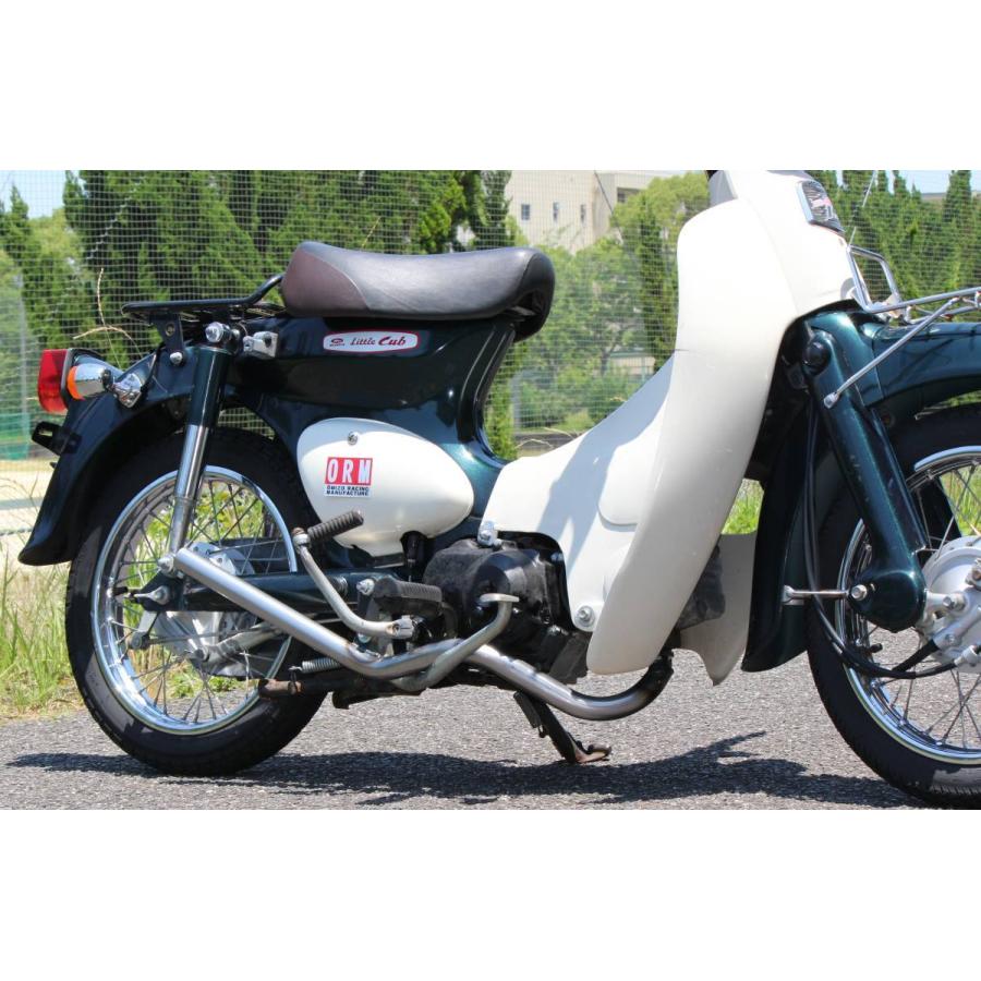 ORM製 ホンダ スーパーカブ リトルカブ AA01 インジェクション車専用 ウェイブ管マフラー 耐熱クリア :HND-M00013:ORM ヤフーショッピング店 - 通販 - Yahoo!ショッピング ORM製 ホンダ スーパーカブ リトルカブ AA01 インジェクション車専用 ウェイブ管マフラー 耐熱クリア :HND-M00013:ORM ヤフーショッピング店 - 通販 - Yahoo!ショッピング