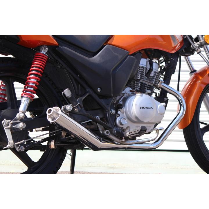 Realize CBF125用 フルエキゾースト CBF125 | マフラーパーツの