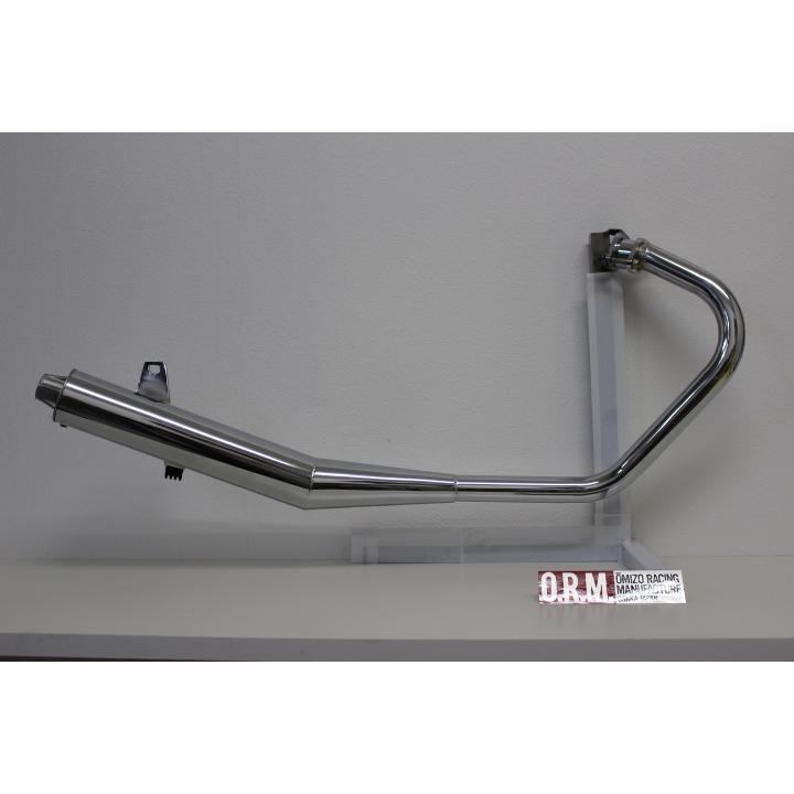 Realize CBF125用 フルエキゾースト Realize CBF125用 フル