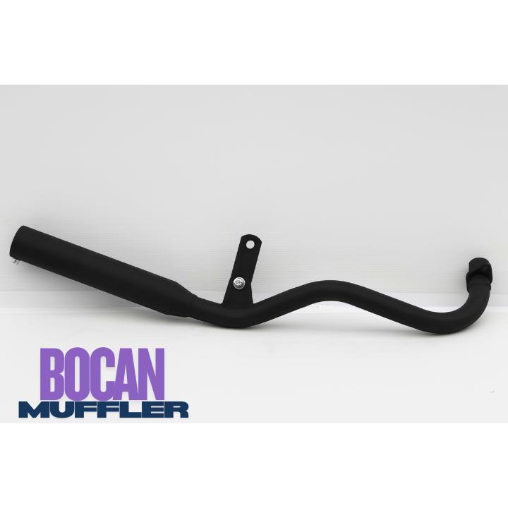 ホンダ スーパーカブ.リトルカブ 50.70.90 キャブ用 Bokanマフラー 50φ