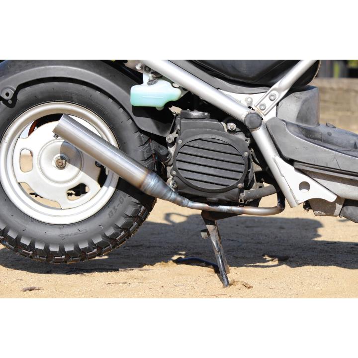 ホンダ ZOOMER用マフラー Boomer キャブ・インジェクション共通 ホンダ ZOOMER用マフラー Boomer キャブ・インジェクション共通