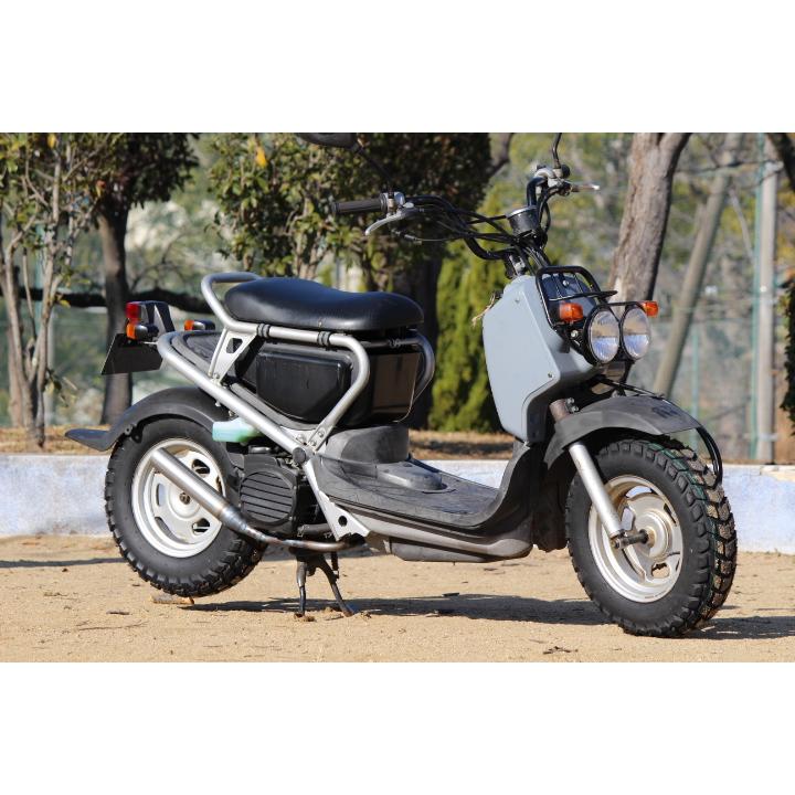 ズーマー GETエンジン用 ワンオフ マフラー ホンダ・ズーマー用ワンオフマフラー