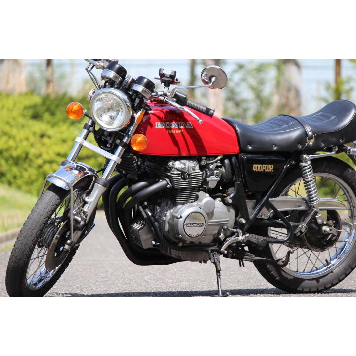 CB400F VERTEX 4-2-1 マフラー バイク用マフラー 4-2-1 cb400」の人気商品一覧 | 安い商品を