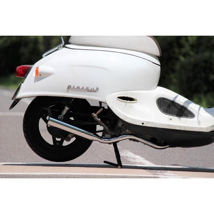 ホンダ ジョルカブ ≪GIORCUB≫ 用 50φマフラー TURNIP 数量限定 ホンダ ジョルカブ ≪GIORCUB≫ 用 50φマフラー TURNIP 数量限定