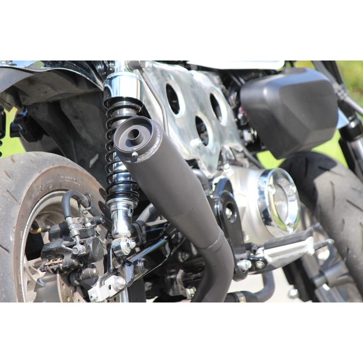 HONDAモンキーバハ　マフラー HONDAモンキーバハ マフラー 楽天市場】モンキーバハ マフラーの通販