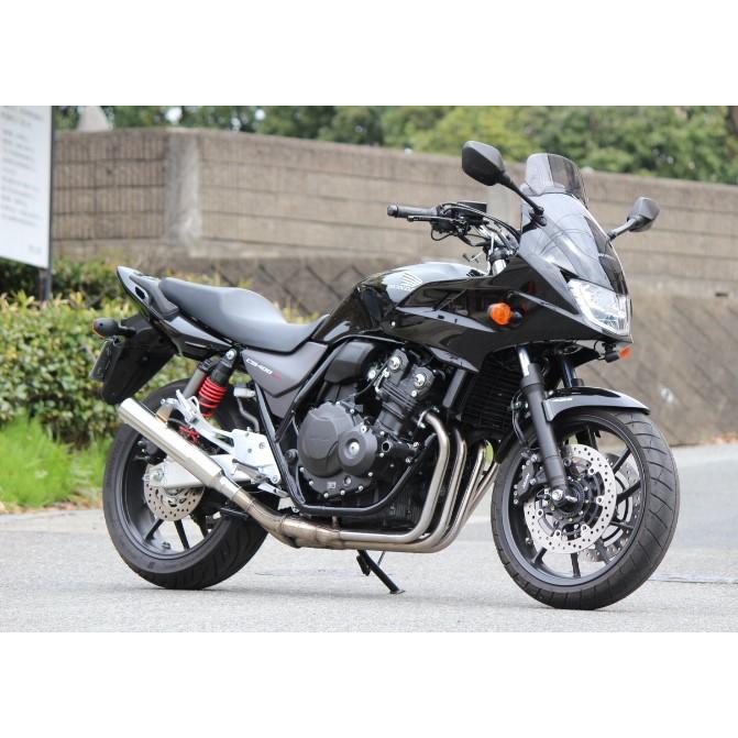 ホンダ HONDA CB400スーパーフォア NC42 スリップオンマフラー オール