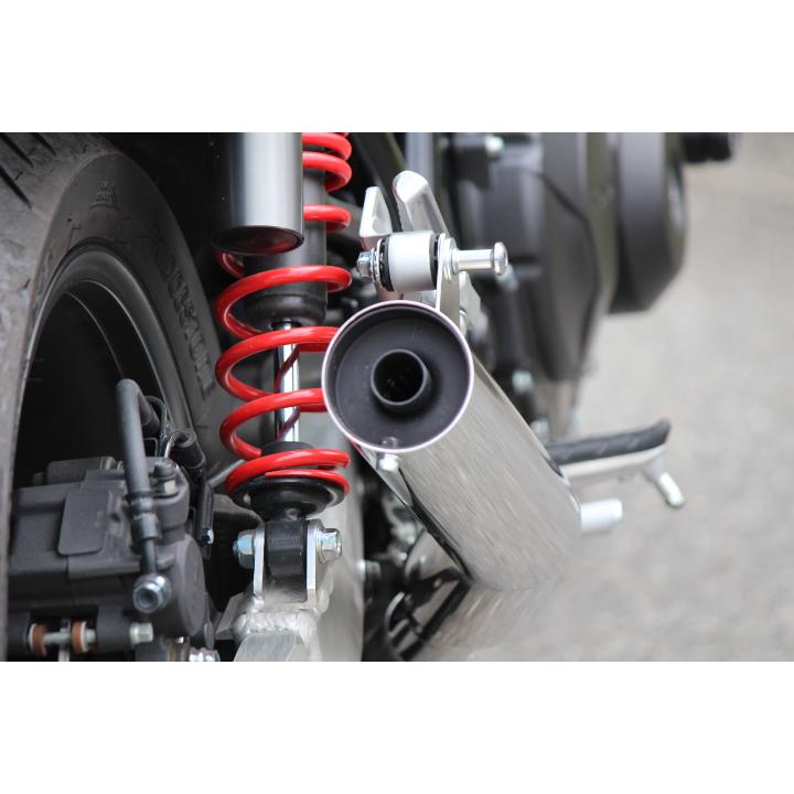 ホンダ CB400 スーパーフォア NC42 スリップオンマフラー クロムメッキ 楽天市場】CB400 スーパーフォア NC42 スリップオンマフラー