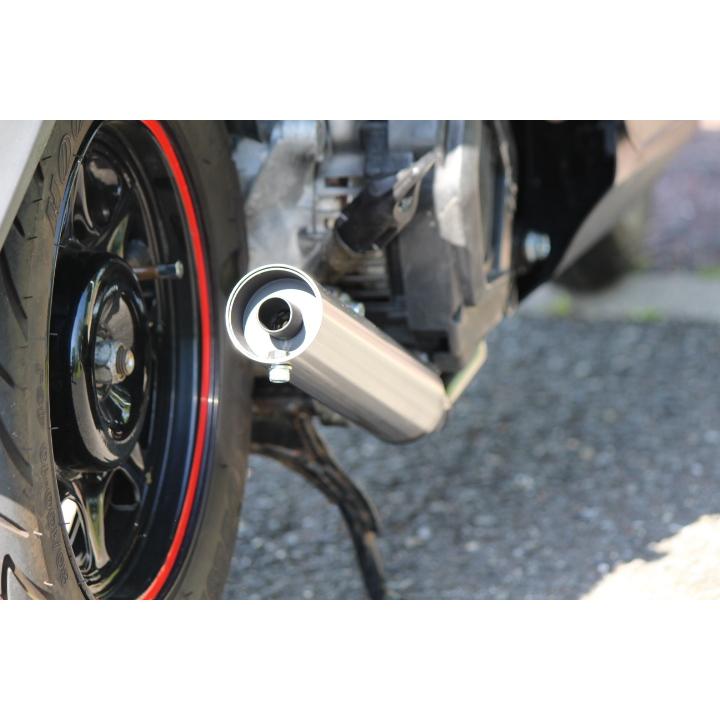 ホンダ タクト用マフラー 耐熱ブラック マフラーのみの販売 在庫あり ベーシック imgrc0110994874.jpg