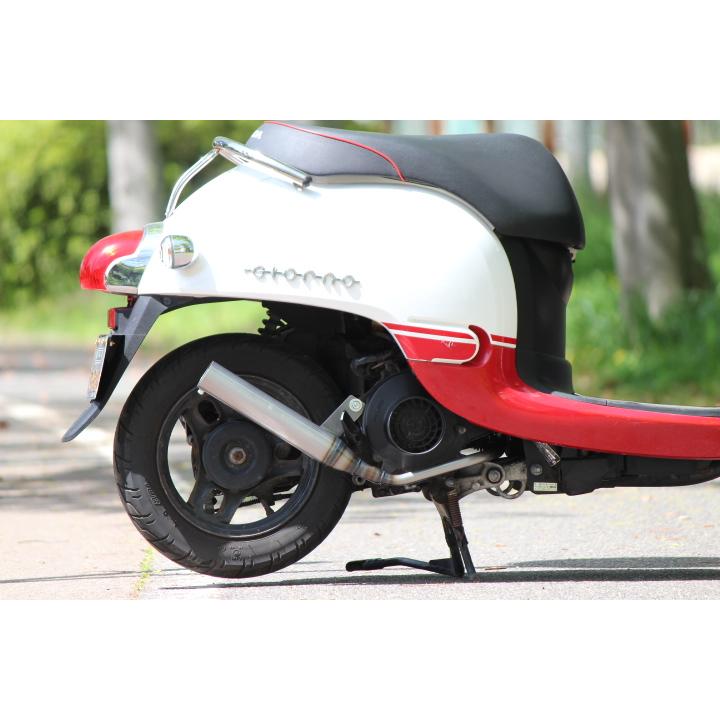 ホンダ ジョルノ JIORNO用 GRAZIE CL《グラッチェ》 AF70 耐熱クリア