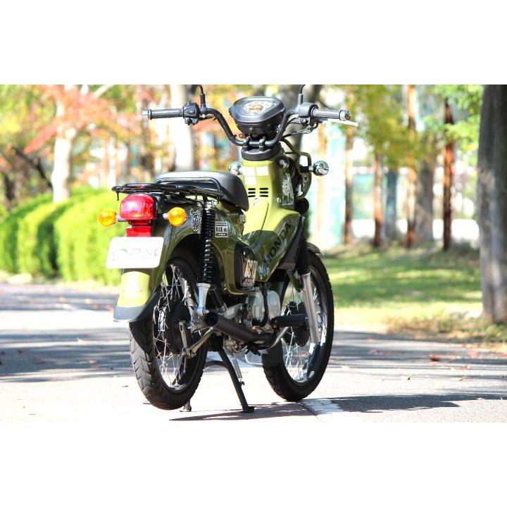 ホンダ クロスカブ110用マフラー ロングタイプ BokanCC JA45 ホンダ クロスカブ110用マフラー ロングタイプ BokanCC JA45