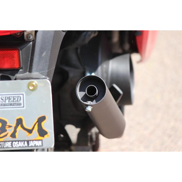 ホンダ ジョルノ JIORNO用 GRAZIE BK《グラッチェ》 AF70 耐熱