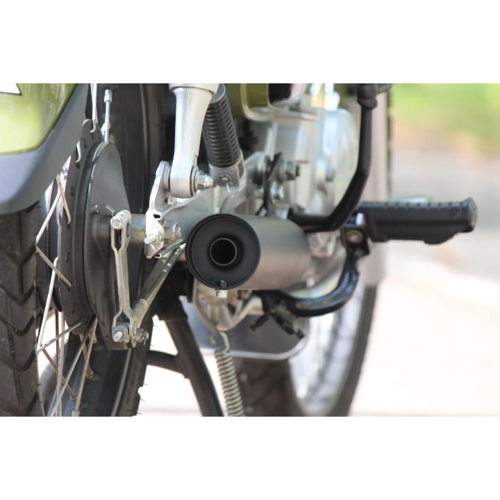 ホンダ クロスカブ110用マフラー CC110 JA45・JA59・JA60 ・JA79