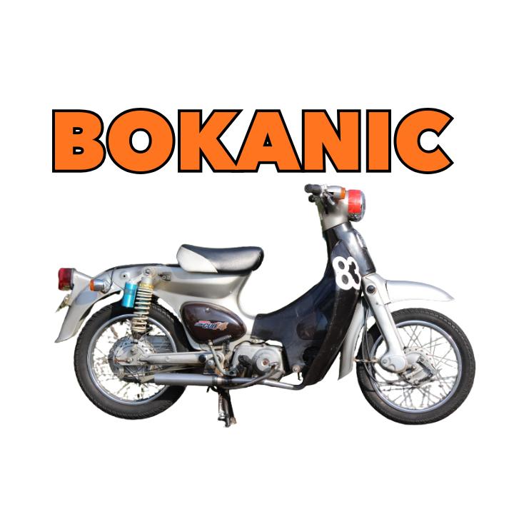 HONDA リトルカブ　マフラーカスタム　福岡市南区 カブ マフラー スーパーカブ リトルカブ C50 C70 C90 ホンダ