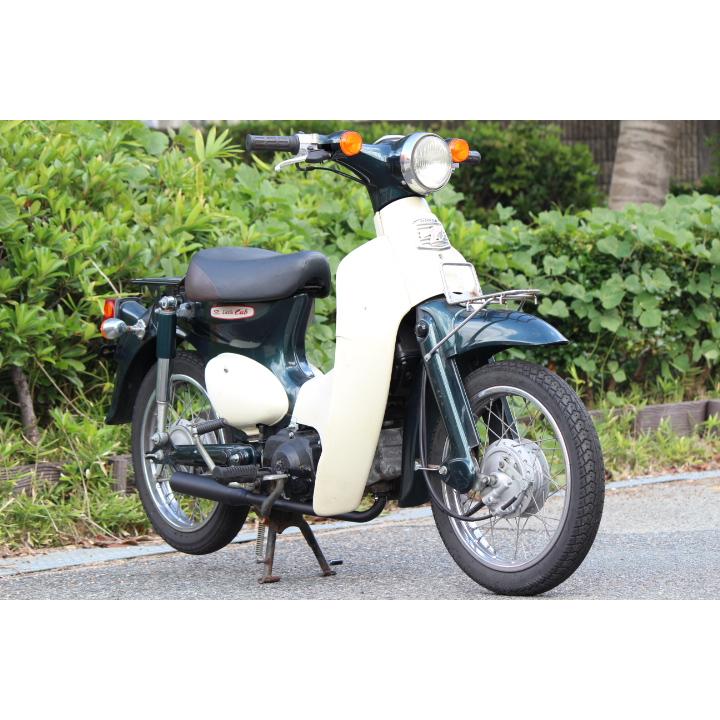 リトルカブ？マフラー直接受け渡しOK★5000円 NEW スーパーカブ/リトルカブ FI用マフラー BOKANIZE〈ボカナイズ