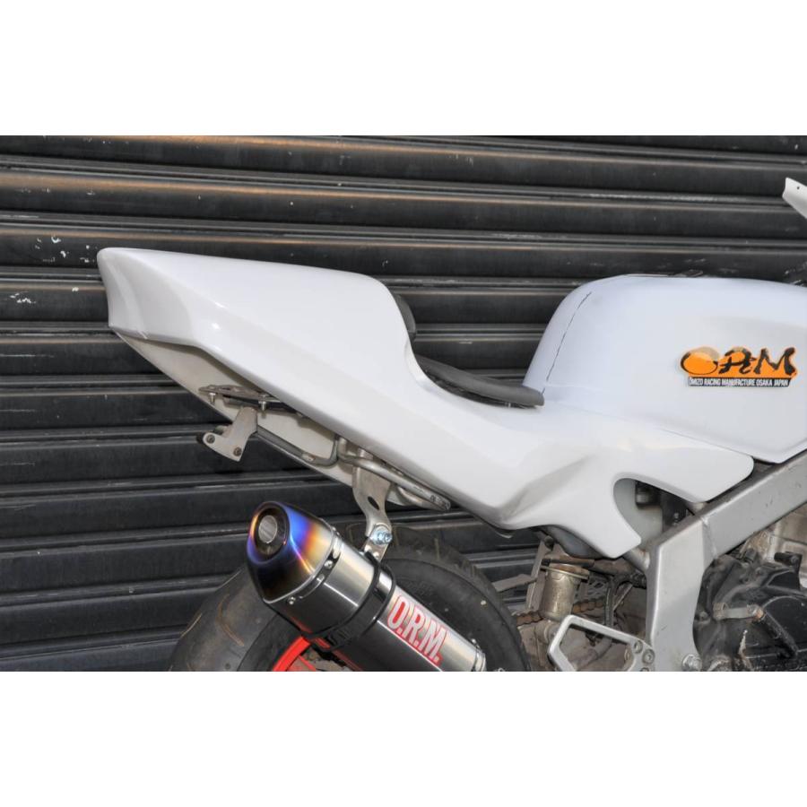 ★専用★ ORM製 ホンダ NSR50 '87〜'94 アプリリアタイプ シングルシート 専用
