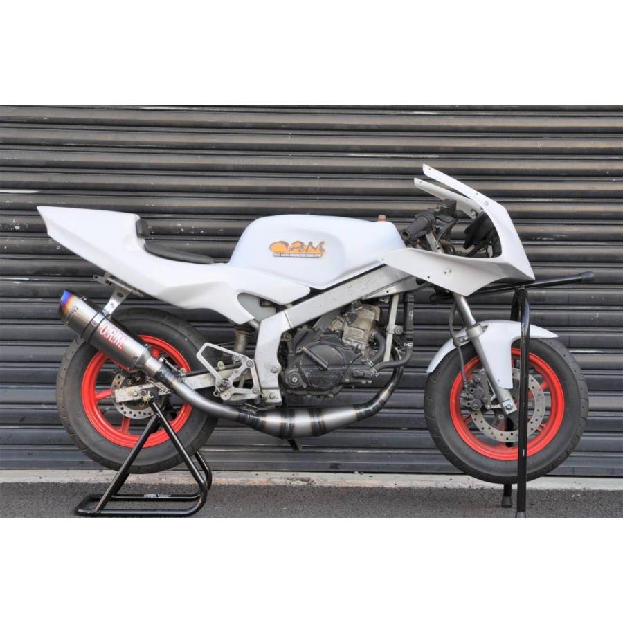 ★専用★ ORM製 ホンダ NSR50 '87〜'94 アプリリアタイプ シングルシート 専用