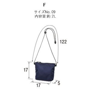 カブトヌシ サコッシュ サンドカーキ/黒 Fサイズ 男女兼用 キッズ可