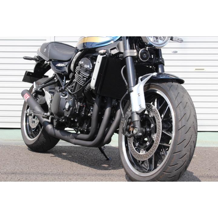 ORM製 KAWASAKI Z900RS フルエキゾーストマフラー ワンピース ORM製 KAWASAKI Z900RS フルエキゾーストマフラー ワンピース