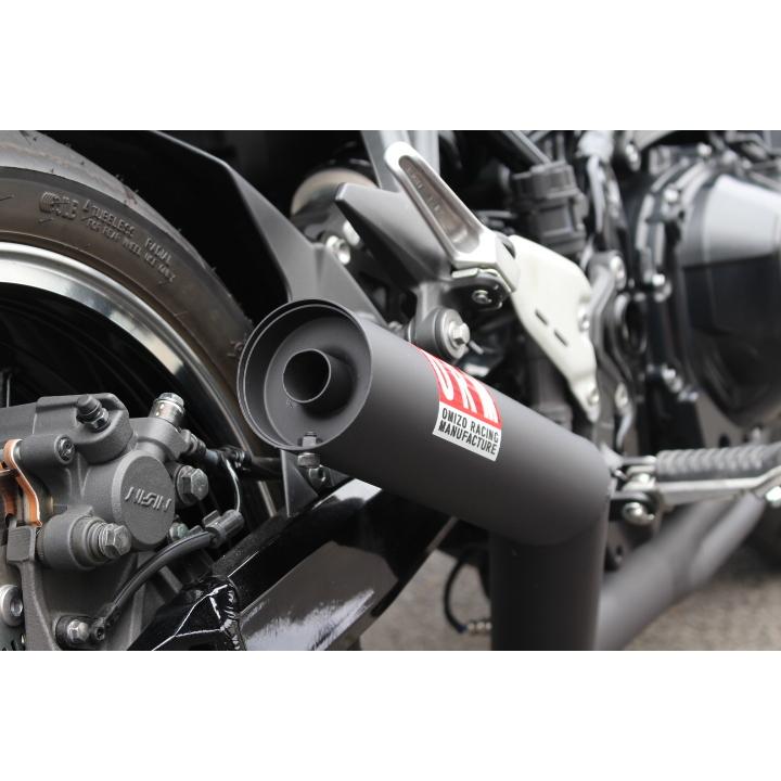 ORM製 KAWASAKI Z900RS フルエキゾーストマフラー ワンピース ORM製 KAWASAKI Z900RS フルエキゾーストマフラー ワンピース