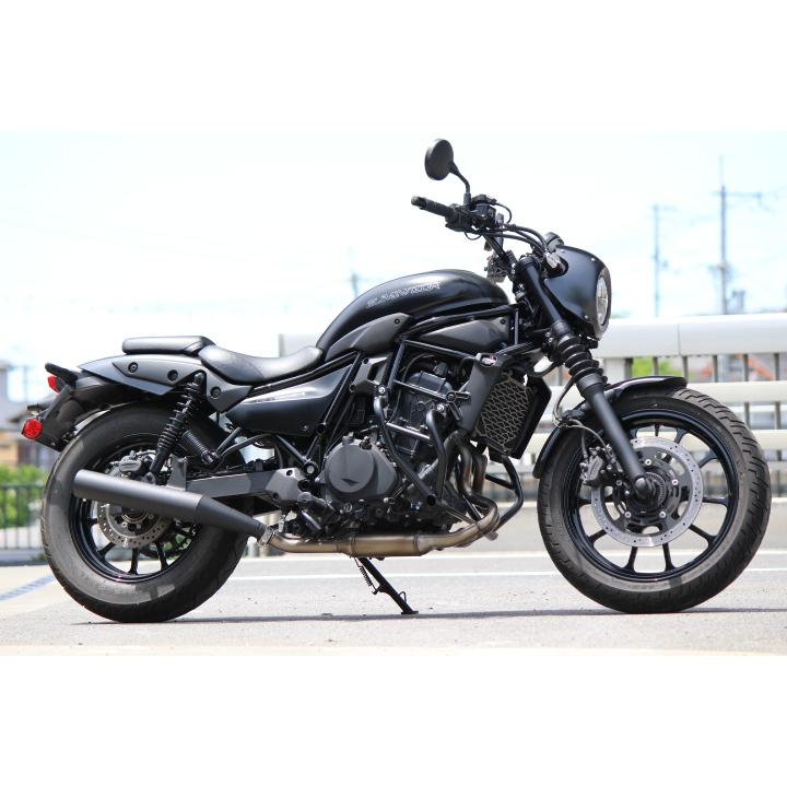 ORM製 エリミネーター400 EL400A スリップオンマフラー 《ANIMO ORM製 エリミネーター400 EL400A スリップオンマフラー 《ANIMO