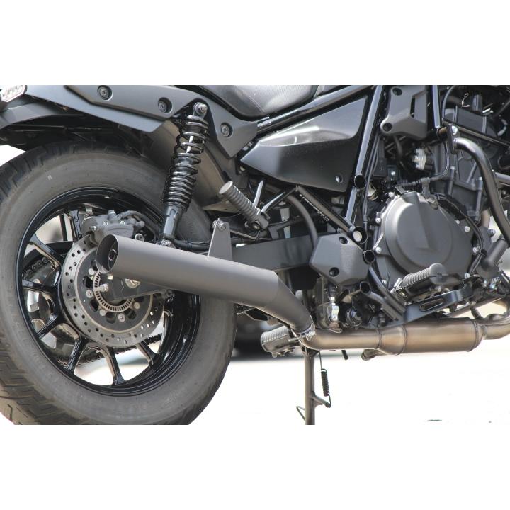 ORM製 エリミネーター400 EL400A スリップオンマフラー 《ANIMO ORM製 エリミネーター400 EL400A スリップオンマフラー 《ANIMO