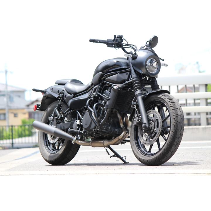 ORM製 エリミネーター400 EL400A スリップオンマフラー 《ANIMO ORM製 エリミネーター400 EL400A スリップオンマフラー 《ANIMO