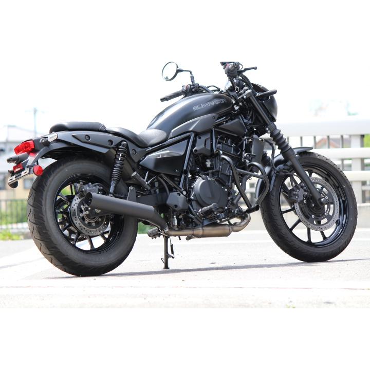 ORM製 エリミネーター400 EL400A スリップオンマフラー 《ANIMO ORM製 エリミネーター400 EL400A スリップオンマフラー 《ANIMO