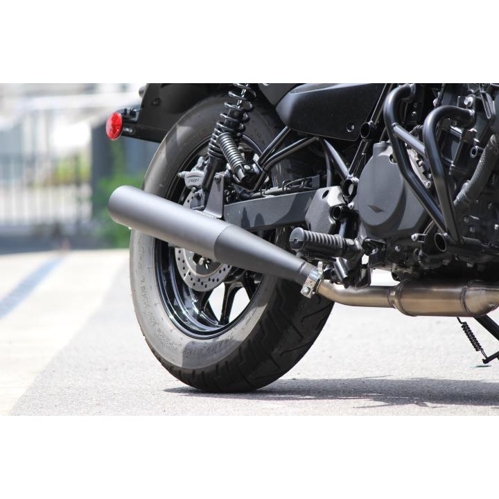 ORM製 エリミネーター400 EL400A スリップオンマフラー 《ANIMO ORM製 エリミネーター400 EL400A スリップオンマフラー 《ANIMO