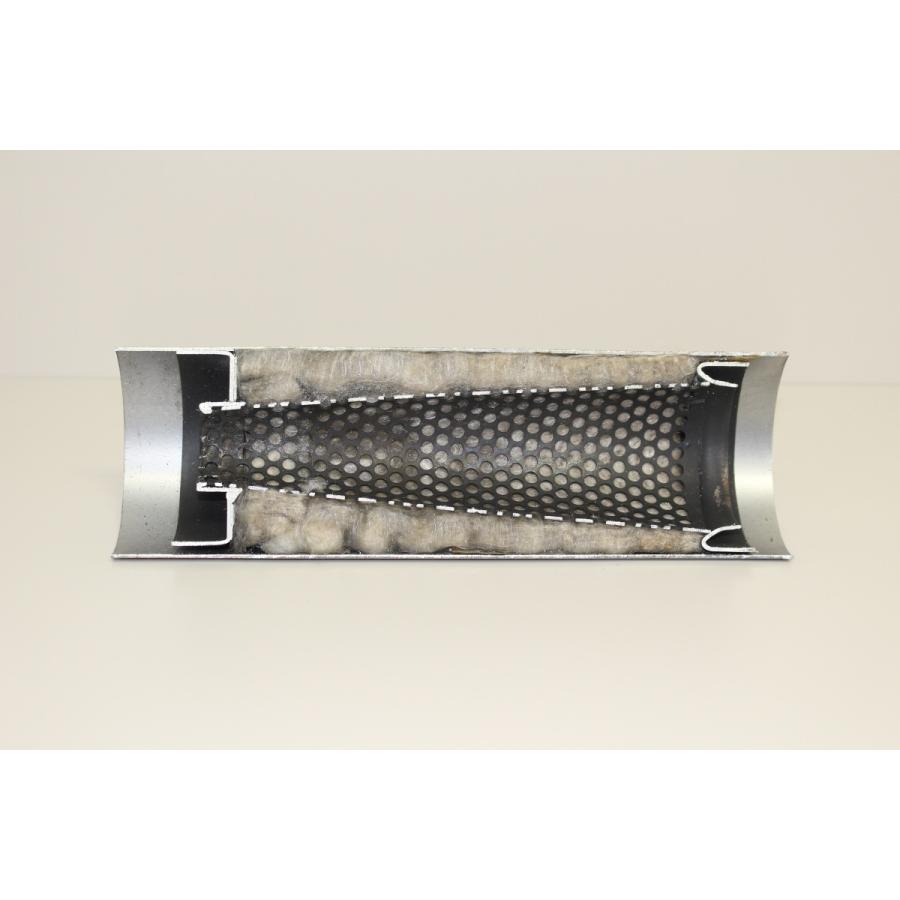 テーパーインナーサイレンサー リバーシブル#6531 ORM 限定品【実用