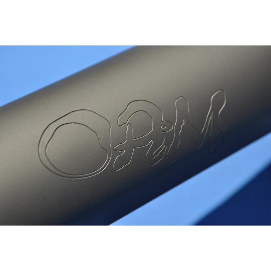 ORM製 カワサキ KH400 3本チャンバー 刻印 完全国内生産 自社製造品