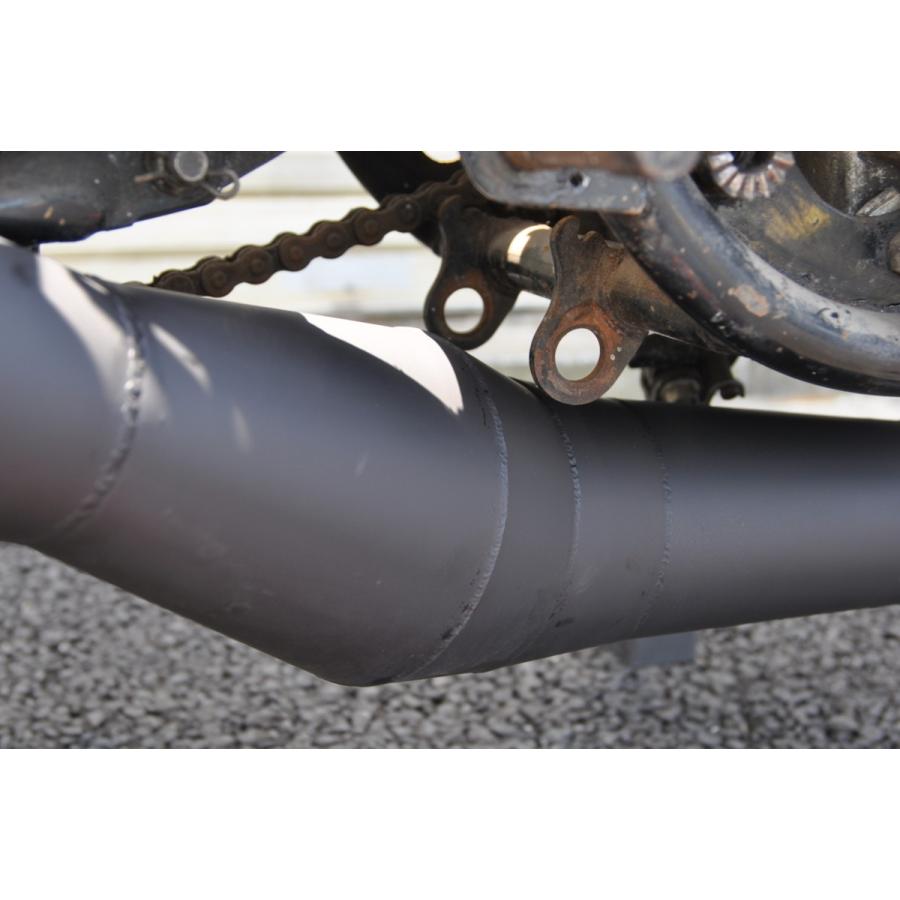 ORM製 カワサキ KH250 集合チャンバー 膨張室ワイドタイプ 刻印 ORM製 カワサキ KH250 集合チャンバー 膨張室ワイドタイプ 刻印