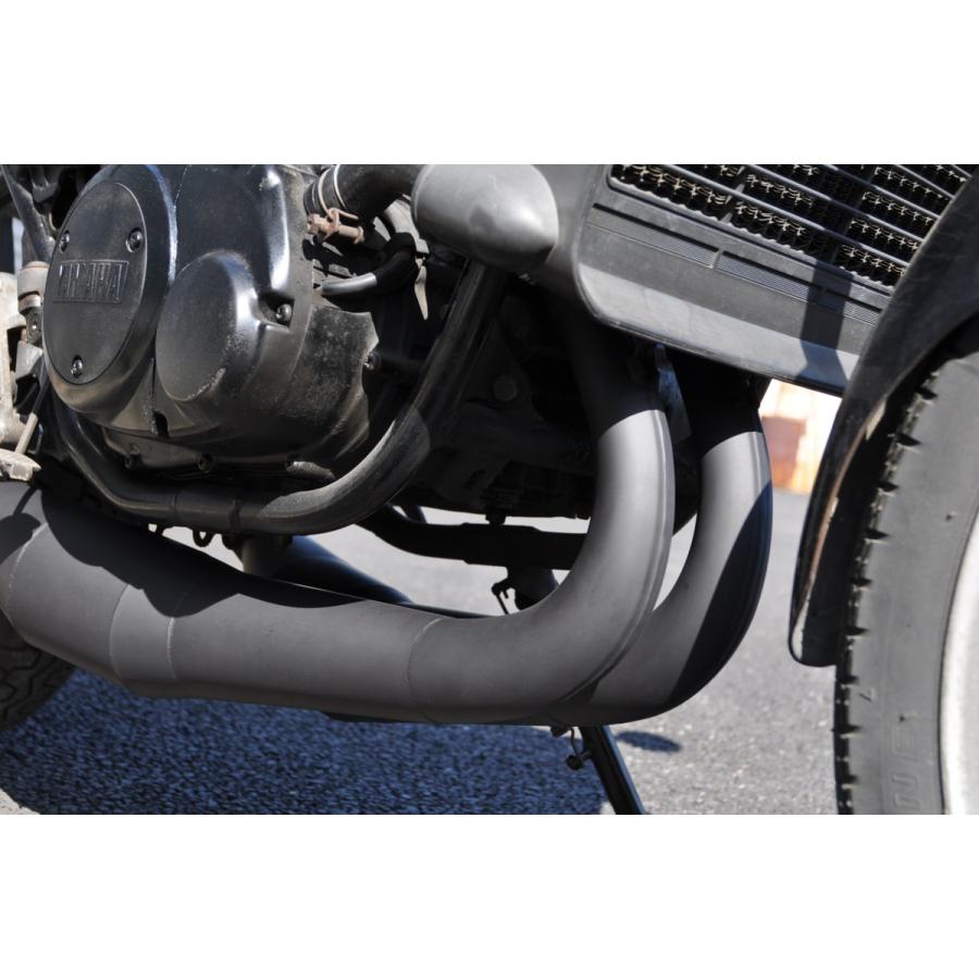 ORM製 ヤマハ RZ250 ショットガンチャンバー 刻印入 多段膨張