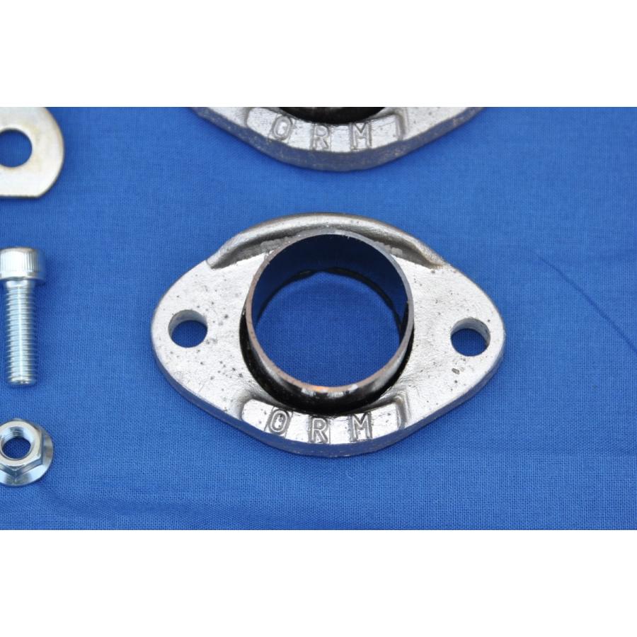 ORM製 ヤマハ RZ250 ショットガンチャンバー 刻印入 多段膨張テーパー