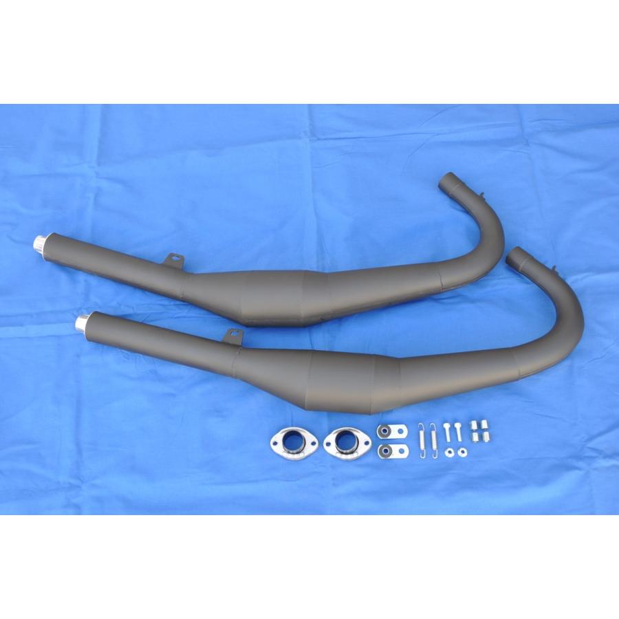 ORM製 ヤマハ RZ350 ショットガンチャンバー 刻印入 多段膨張テーパー