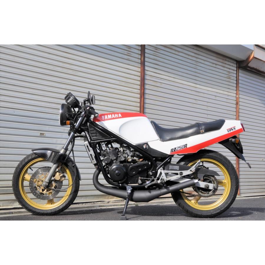 ORM製 ヤマハ RZ250R ショットガンチャンバー 刻印入 多段膨張テーパー