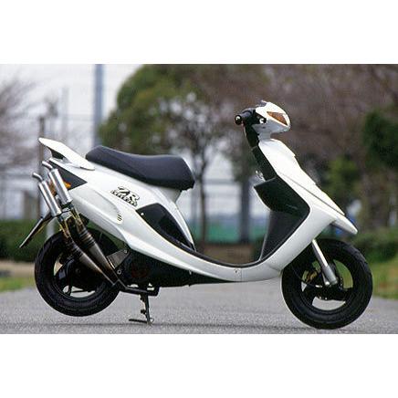 ORM製 ヤマハ JOG系 〜99 コンドラーRR チャンバー (型式指定 ORM製 ヤマハ JOG系 〜99 コンドラーRR チャンバー (型式指定
